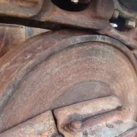 بلدوزر هپکو کلا فابریک|خودرو سنگین|میانه, |دیوار