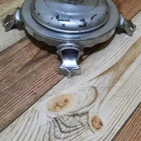 چراغ گردسوز نفتی روسی|کلکسیون اشیاء عتیقه|کرج, کوی امامیه|دیوار