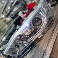 چراغ و سپر استوک انواع خودرو با ضمانت