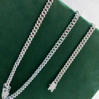 گردنبند مردانه فول نگین اصلی نگین کوبایی مدل طلا|بدلیجات|مشهد, طلاب|دیوار