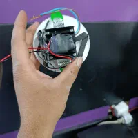 دوربین مخفی هالوژن 4k|دوربین مداربسته|تهران, آذربایجان|دیوار