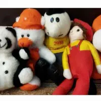 تعدادی عروسک