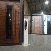 درب ضد سرقت(ضدسرقت امنیتی)ترمو فنلاند/مدرن|مصالح و تجهیزات ساختمان|برخوار, |دیوار