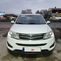 چری تیگو 5 لاکچری اسپرت، مدل ۱۳۹۵
