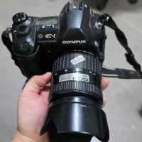 دوربین Olympus و Zenit