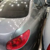 ۲۰۶ صندوق دار خاکستری|خودرو سواری و وانت|تهران, شادمان|دیوار