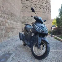 موتور سیکلت ایروکس