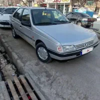 پژو ۴۰۵ بیرنگ دوگانه معاوضه با پاترول تمیز