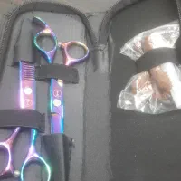 قیچی حرفه ای ارایشگری