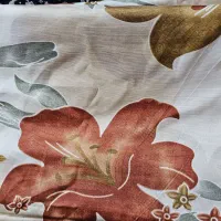 قواره پارچه چادری|لباس|شیراز, لاله|دیوار