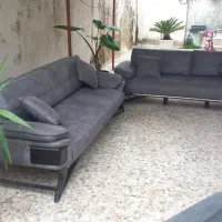 مبل  نو سالم|مبلمان خانگی و میز عسلی|بندر انزلی, خوش پیک|دیوار