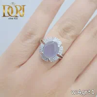 فروش ویژه انواع انگشتر های جواهری نقره|جواهرات|نیشابور, هفده شهریور|دیوار