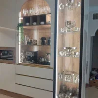 طراحی واجراونصاب و تعمیرکارکابینت کمد تخت تاشو