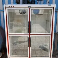 یخچال نوشابه سالم