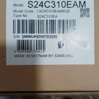 مانیتور سامسونگ S3 24 inch|قطعات و لوازم جانبی رایانه|ماهدشت, |دیوار