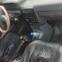 پراید 84 سفید|خودرو سواری و وانت|نقده, |دیوار