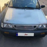 پراید مدل 86|خودرو سواری و وانت|نجف‌آباد, منتظری جنوبی|دیوار