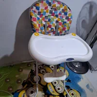 صندلی غذا کودک