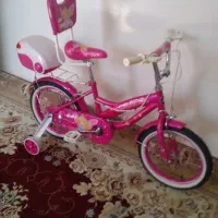 آبی دوچرخه دخترانه سایز ۱۶ یا ۲۰ نونو|دوچرخه، اسکیت، اسکوتر|محمدشهر, شهرک چمران|دیوار