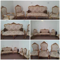 مبل سلطنتی برا جهیزیه