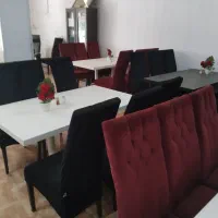 میز وصندلی رستوران
