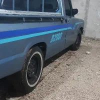 مزدا۲۰۰۰مدل۸۴انژکتور