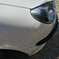 206 مدل ۹۹ بی رنگ خانگی|خودرو سواری و وانت|هشتگرد, شهرک اداری|دیوار