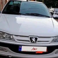 پژو پارس تیوفایو