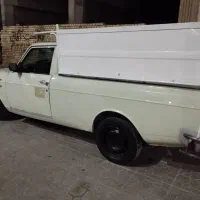 پیکان وانت شاسی پلمپ