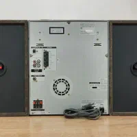 سیستم معروف قدرتی بیس دار در حد آک ژاپنی SONY|سیستم صوتی خانگی|سقز, |دیوار