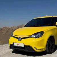 Mg3 Yellow Design