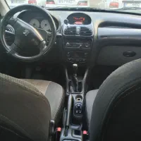 پژو۲۰۶ اس دی مدل ۹۳ تیوفای v8|خودرو سواری و وانت|میاندوآب, |دیوار