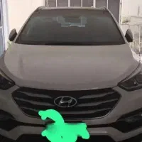 هیوندای سانتافه ۲۰۱۷ منطقه