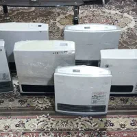 بخاری برقی گازی ژاپنی