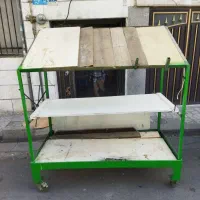 میز ۳طبقه میوه