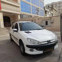 206تیپ ۲، مدل ۱۳۹۱ ( نقد و اقساط)|خودرو سواری و وانت|تهران, علم و صنعت|دیوار