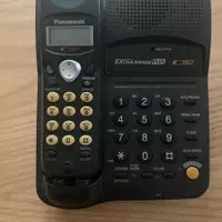 گوشی تلفن بی‌سیم مالزی اصل