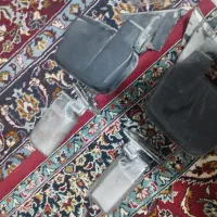 آیینه بنزی و پلاستیکی پایه آلمینیومی