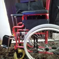 یک دستگاه ویلچر آمریکائی درایو تیموری