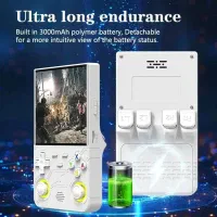 کنسول بازی دستی مدل R36S Ultra گیم استیک|کنسول، بازی ویدئویی و آنلاین|تهران, پاسداران|دیوار