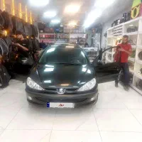 پژو ۲۰۶ مدل ۸۲|خودرو سواری و وانت|شاهینشهر, خانه کارگر|دیوار