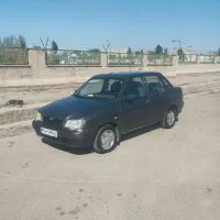 پراید۱۳۲مدل ۸۹