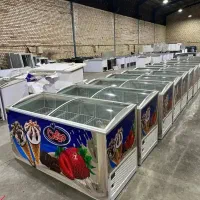 فریزر سبد دار یخچال نوشابه