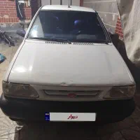 پراید مدل ۸۹|خودرو سواری و وانت|مرودشت, ژیان|دیوار