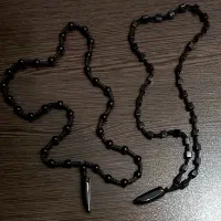 گردن بندطرح آج