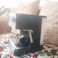 اسپرسو ساز برقی unique|سماور، چای‌ساز، قهوه‌ساز|شیراز, محراب|دیوار