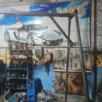 نیازمند کارگر مکانیک سواری
