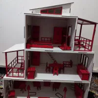 کلبه چوبی زیبا|اسباببازی|فردیس, شهرک شهید حسینی|دیوار