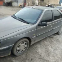 پژو پارس مدل ۸۸