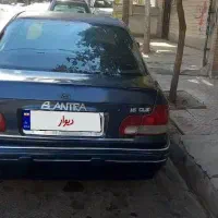 النترا مدل ۱۹۹۴|خودرو کلاسیک|کرج, شهرک اوج|دیوار